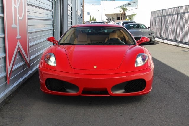 2007 Ferrari F430 2dr Cpe Berlinetta