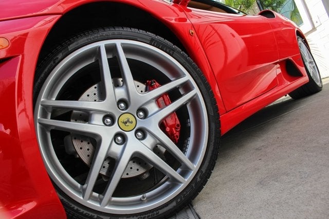 2007 Ferrari F430 2dr Cpe Berlinetta