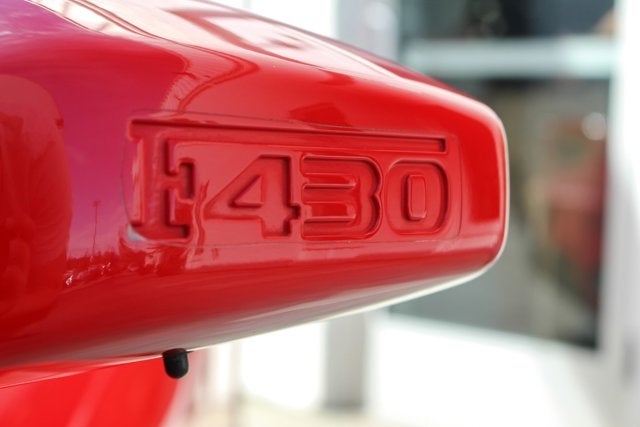 2007 Ferrari F430 2dr Cpe Berlinetta