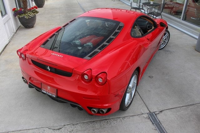 2007 Ferrari F430 2dr Cpe Berlinetta