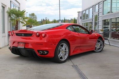 2007 Ferrari F430 2dr Cpe Berlinetta