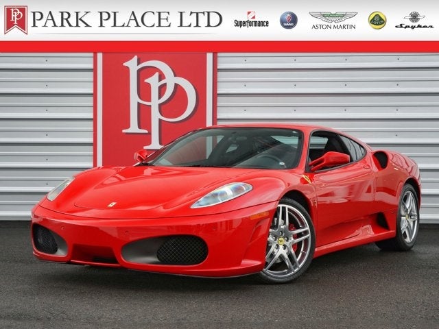 2007 Ferrari F430 Coupe F1