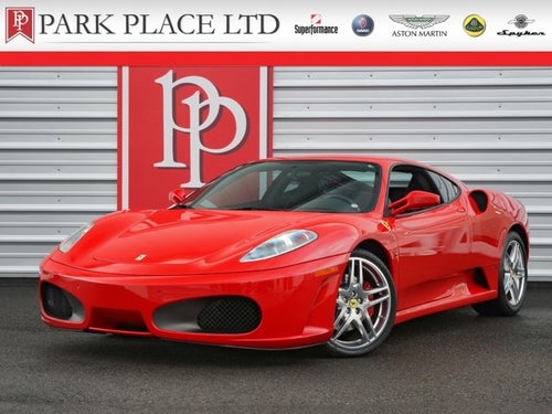 2007 Ferrari F430 Coupe F1