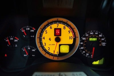 2007 Ferrari F430 Coupe F1