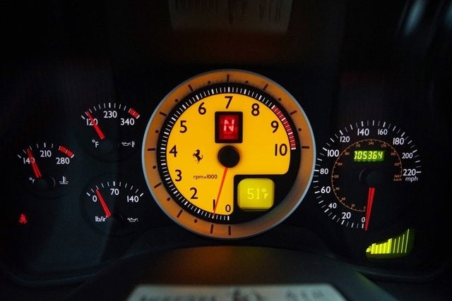 2007 Ferrari F430 Coupe F1