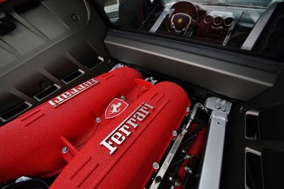 2007 Ferrari F430 Coupe F1