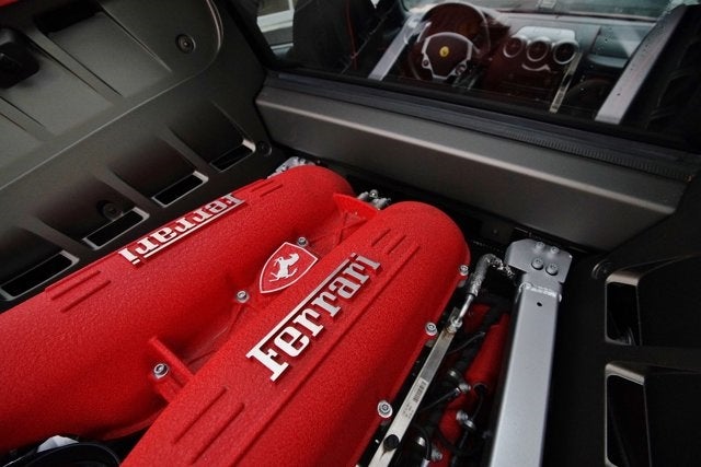 2007 Ferrari F430 Coupe F1