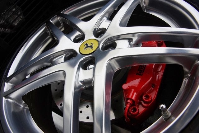 2007 Ferrari F430 Coupe F1