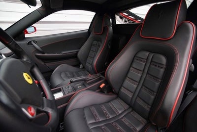 2007 Ferrari F430 Coupe F1