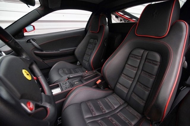 2007 Ferrari F430 Coupe F1