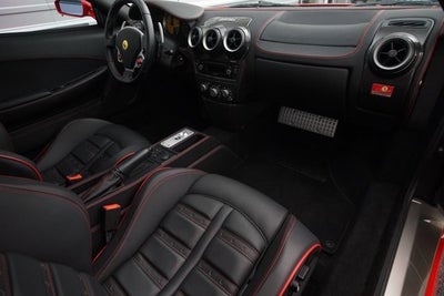 2007 Ferrari F430 Coupe F1