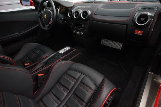 2007 Ferrari F430 Coupe F1