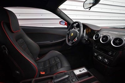 2007 Ferrari F430 Coupe F1