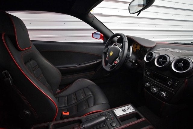 2007 Ferrari F430 Coupe F1