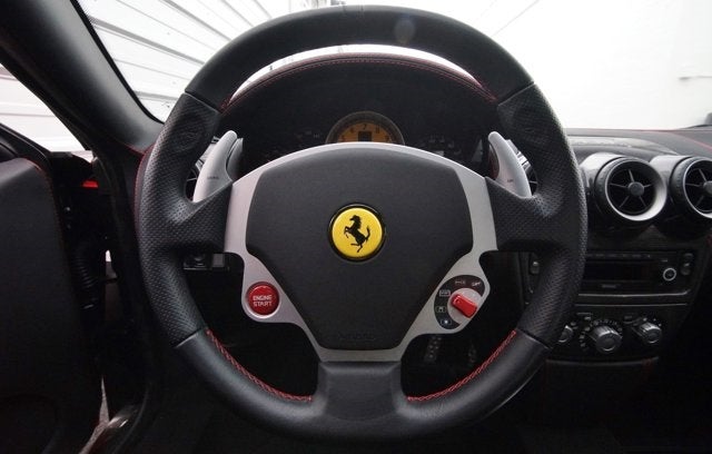 2007 Ferrari F430 Coupe F1