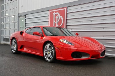 2007 Ferrari F430 Coupe F1