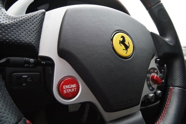 2007 Ferrari F430 Coupe F1