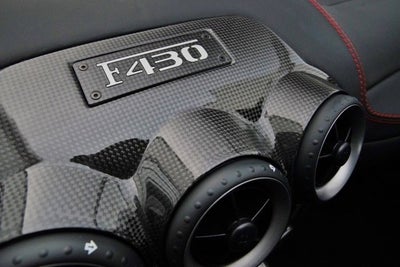 2007 Ferrari F430 Coupe F1