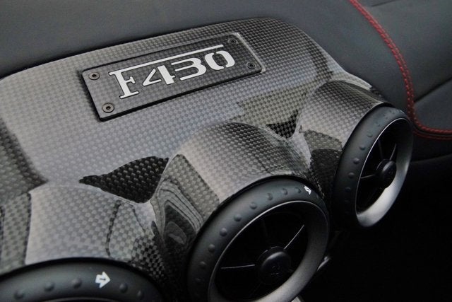 2007 Ferrari F430 Coupe F1