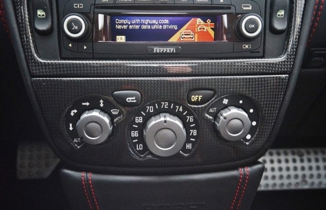 2007 Ferrari F430 Coupe F1