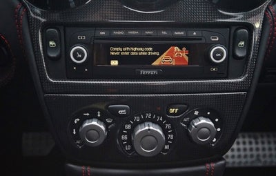 2007 Ferrari F430 Coupe F1