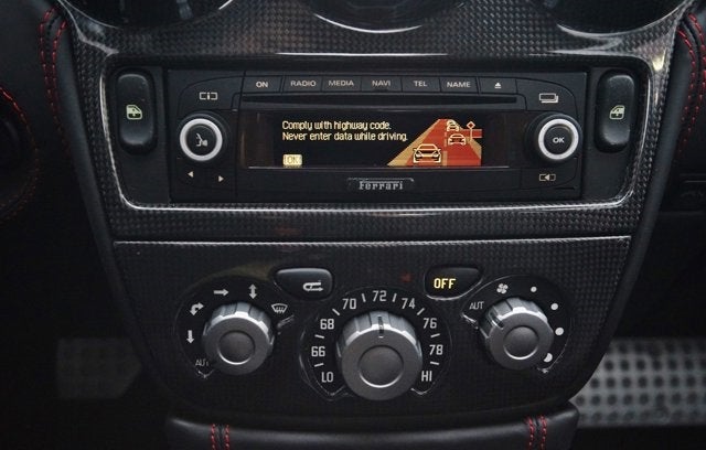 2007 Ferrari F430 Coupe F1