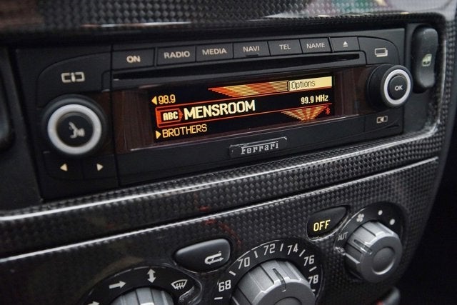 2007 Ferrari F430 Coupe F1