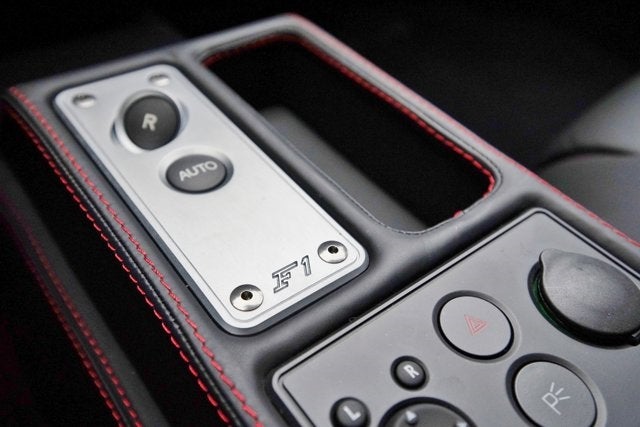 2007 Ferrari F430 Coupe F1