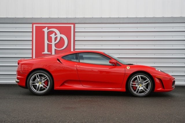 2007 Ferrari F430 Coupe F1