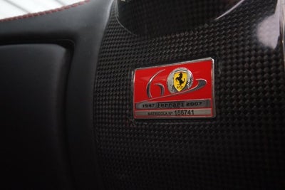 2007 Ferrari F430 Coupe F1
