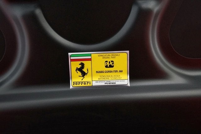 2007 Ferrari F430 Coupe F1