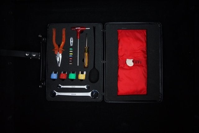 2007 Ferrari F430 Coupe F1