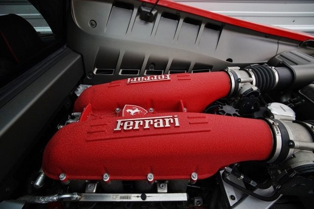 2007 Ferrari F430 Coupe F1