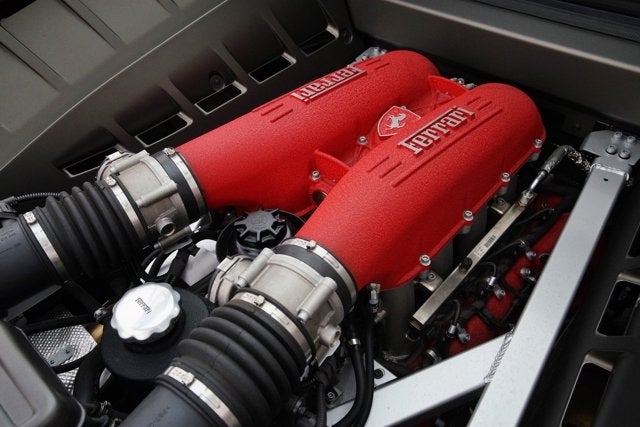 2007 Ferrari F430 Coupe F1