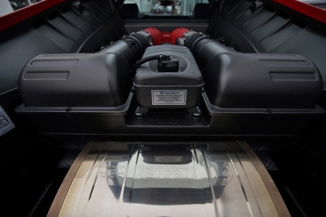 2007 Ferrari F430 Coupe F1