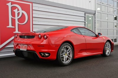 2007 Ferrari F430 Coupe F1