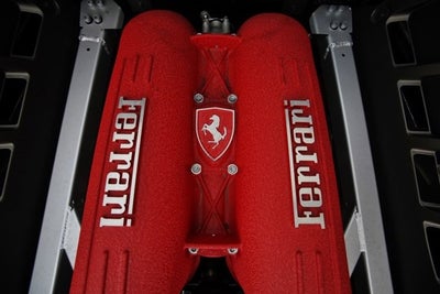 2007 Ferrari F430 Coupe F1