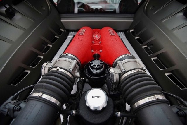 2007 Ferrari F430 Coupe F1