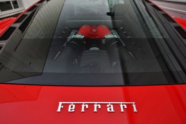 2007 Ferrari F430 Coupe F1