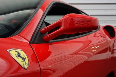 2007 Ferrari F430 Coupe F1