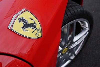 2007 Ferrari F430 Coupe F1