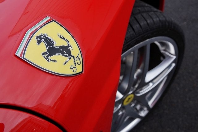 2007 Ferrari F430 Coupe F1