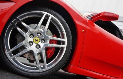 2007 Ferrari F430 Coupe F1