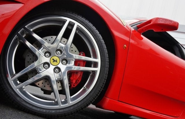 2007 Ferrari F430 Coupe F1