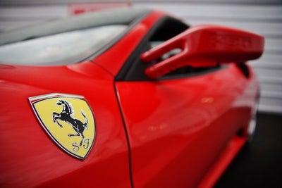 2007 Ferrari F430 Coupe F1