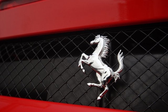 2007 Ferrari F430 Coupe F1