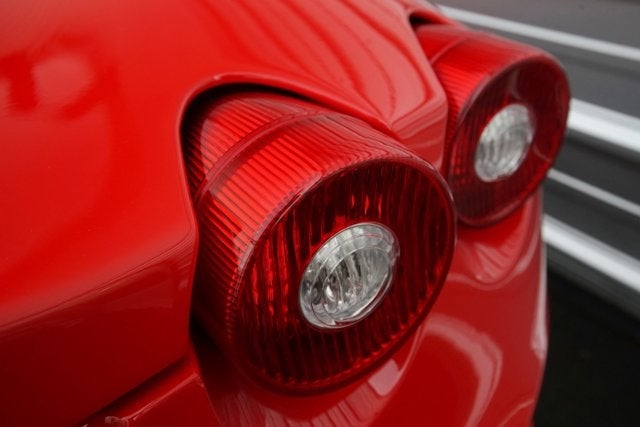 2007 Ferrari F430 Coupe F1