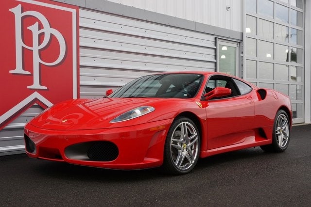 2007 Ferrari F430 Coupe F1