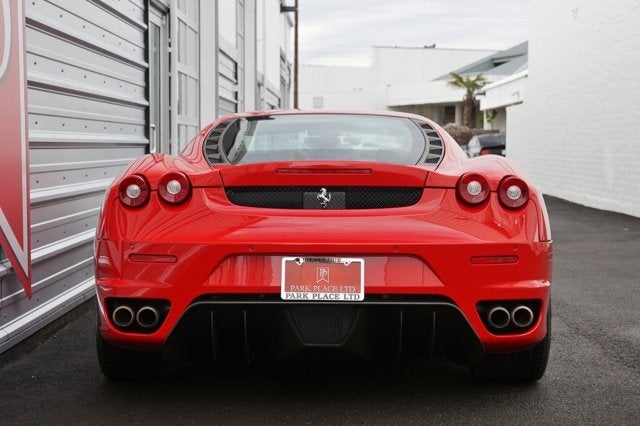 2007 Ferrari F430 Coupe F1