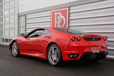 2007 Ferrari F430 Coupe F1